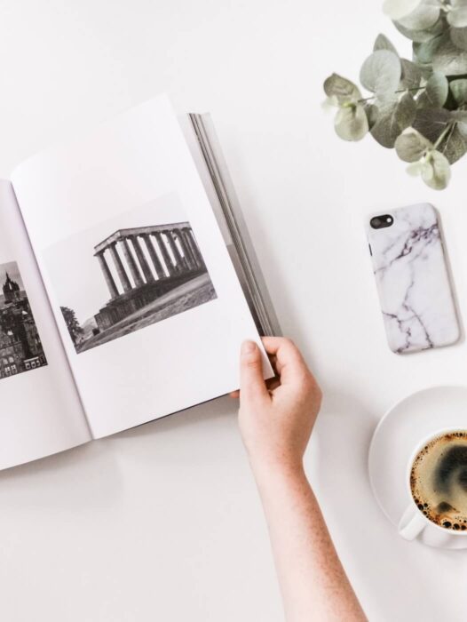 Art Photo Book