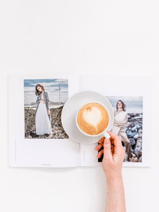 Medium Photo Book