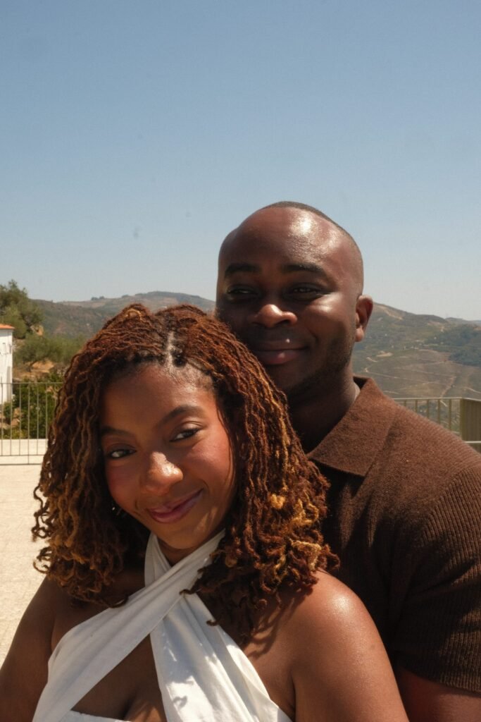 Eric & Amani Wedding Proposal in Douro Valley Eric & Amani Wedding Proposal in Douro Valley