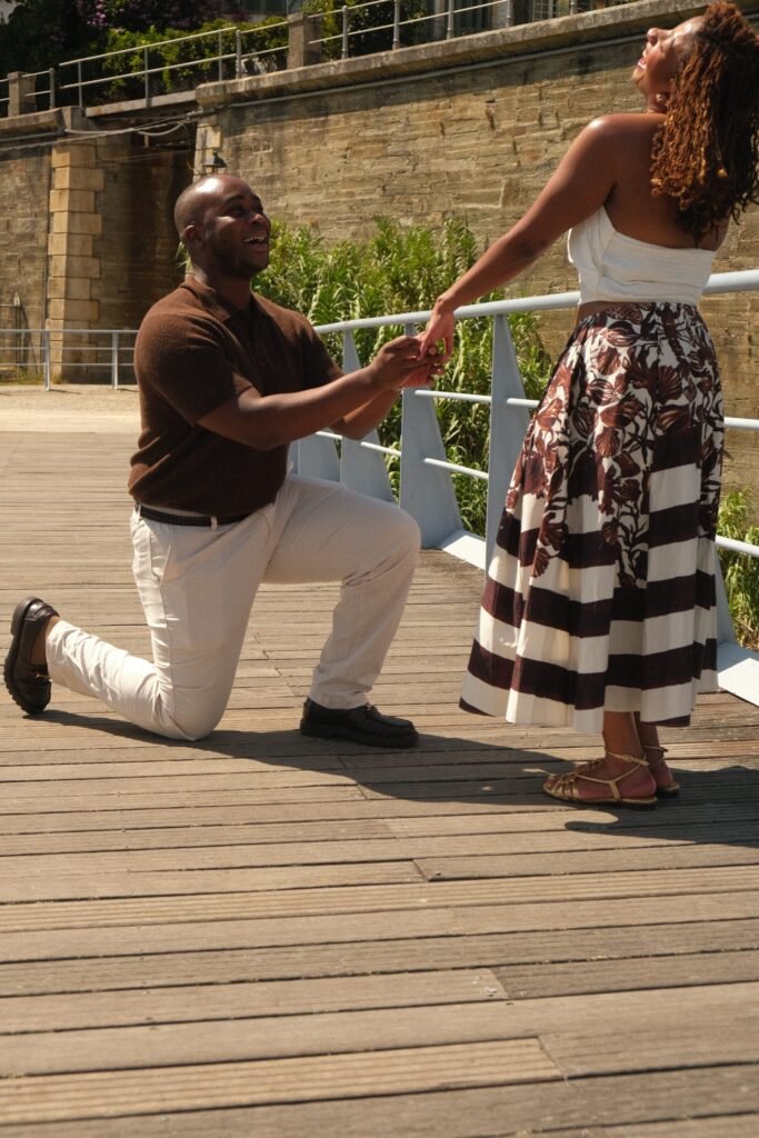 Eric & Amani Wedding Proposal in Douro Valley Eric & Amani Wedding Proposal in Douro Valley
