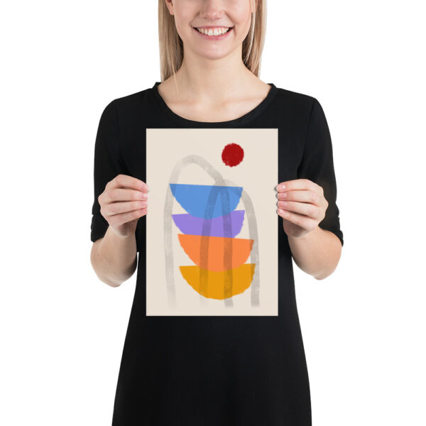 Boho Chic Art Print - Image 2