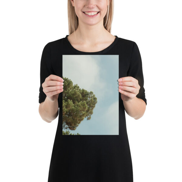 Half Pine Art Print - Image 2