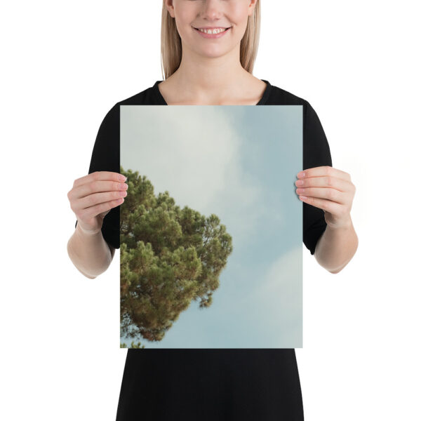 Half Pine Art Print - Image 3