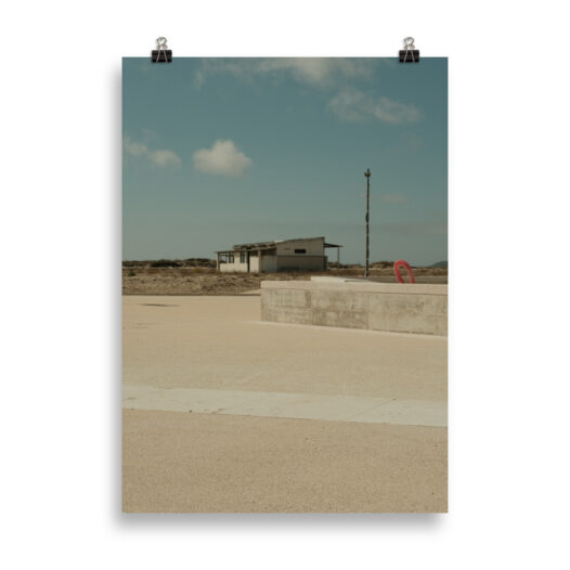 Empty Fine Art Photography Print