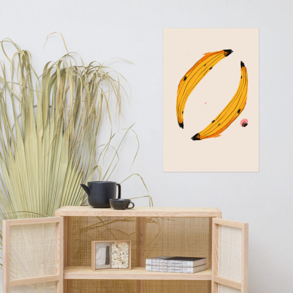 Bananas Poster Print - Image 5