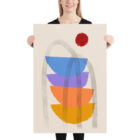 Boho Chic Art Print - Image 5
