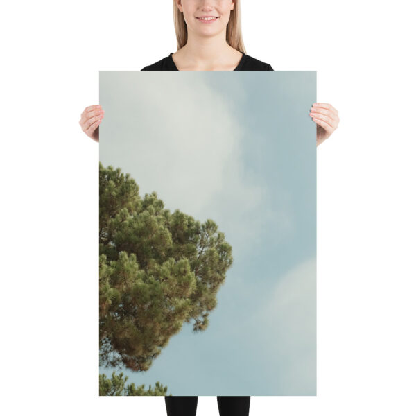 Half Pine Art Print - Image 5