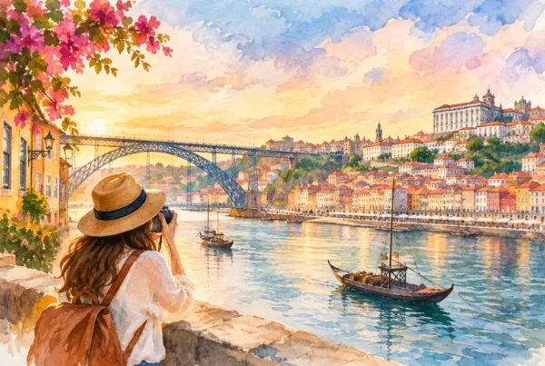 12 Best Photo Spots in Porto for Real Moments