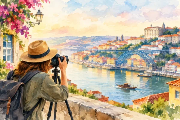 Airbnb Photographer Porto Portugal: What Matters