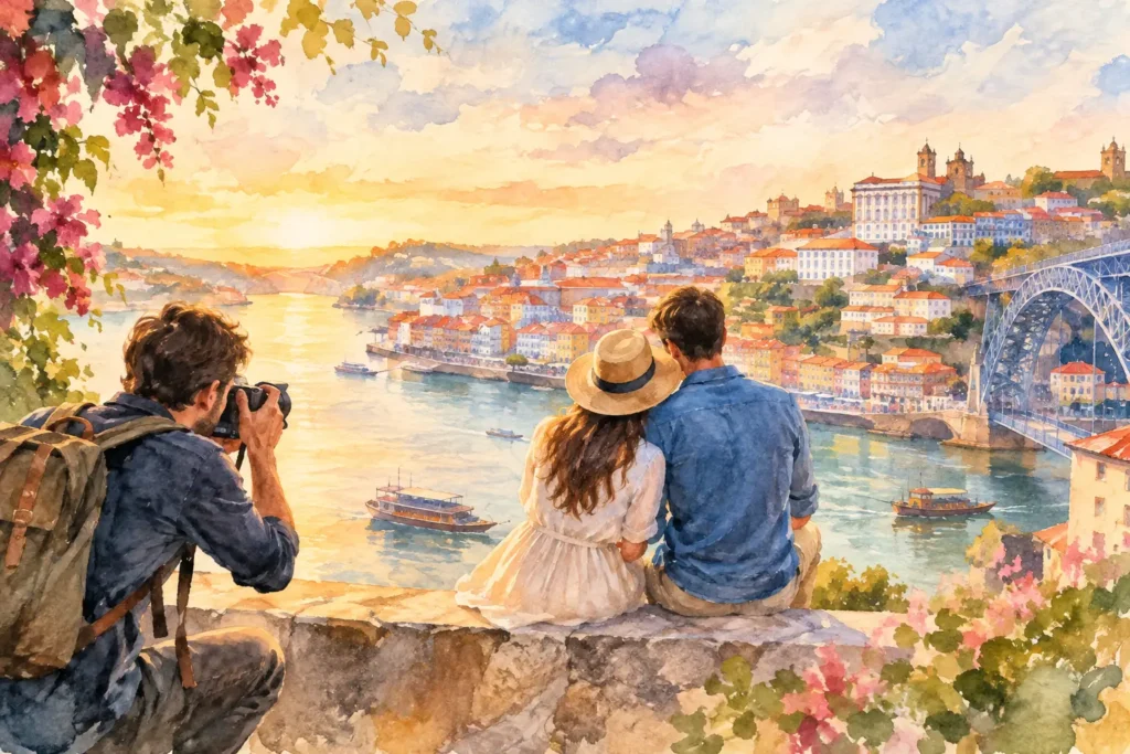Choose an Anniversary Photographer in Porto, Portugal