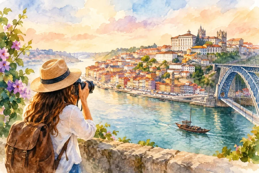 How to Choose a Photographer in Porto, Portugal