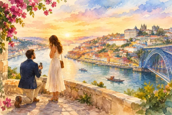 12 Best Locations for Secret Proposals in Porto