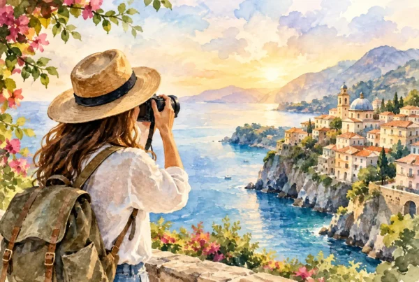 Destination Portrait Guide for Meaningful Travel Photos