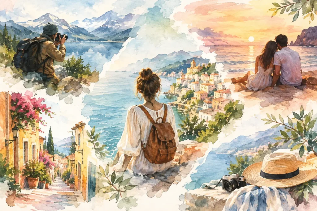 Destination Session Examples That Feel Like You
