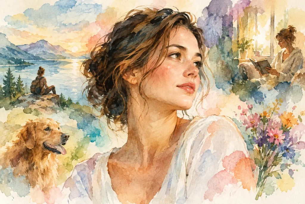 Fine Art Portraits That Feel Like Your Story