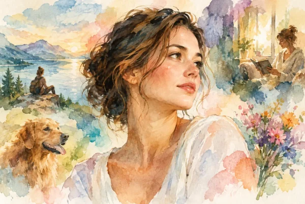 Fine Art Portraits That Feel Like Your Story