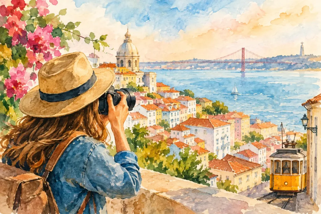 Photographer Image Rights for Your Portugal Photos