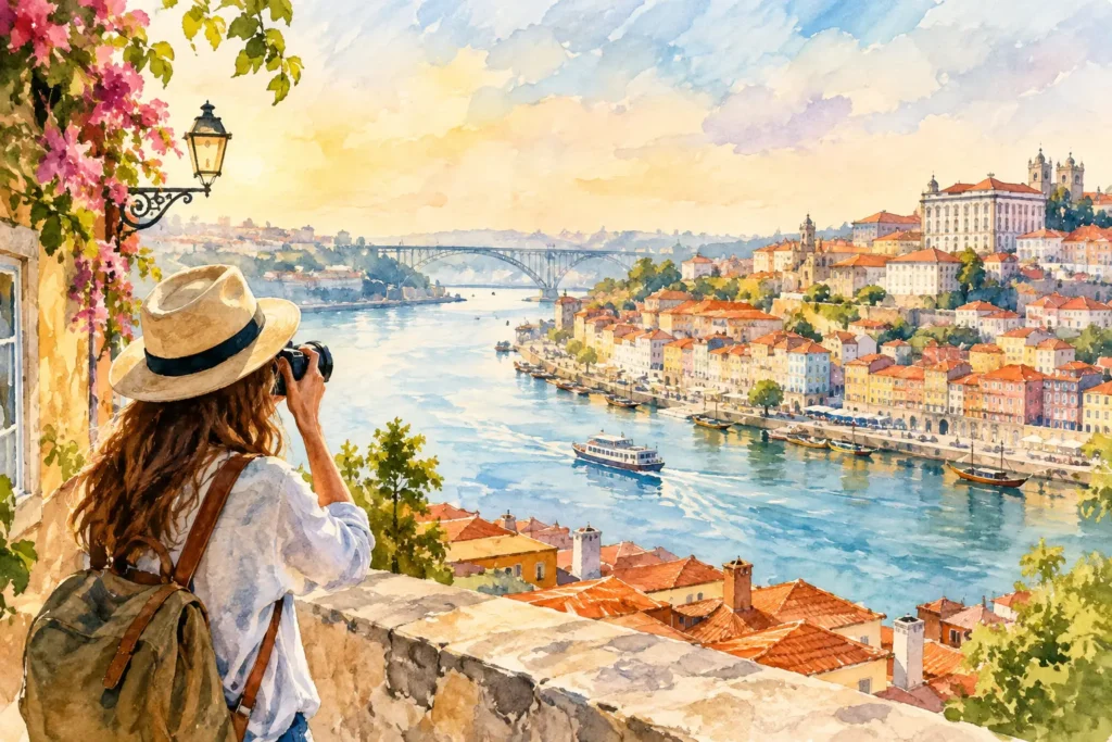 Travel Photography Guide for Real Portugal Moments